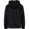 hummel hmlCORE 2.0 Zip Hoodie Kinder 2114 - black/white 116