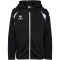 hummel hmlCORE 2.0 Zip Hoodie Kinder 2114 - black/white 116