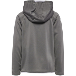 hummel hmlCORE 2.0 Zip Hoodie Kinder 1299 - steel...