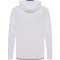 hummel hmlCORE 2.0 Zip Hoodie Herren 9124 - white/black S