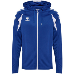 hummel hmlCORE 2.0 Zip Hoodie Herren 7691 - true...