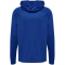 hummel hmlCORE 2.0 Zip Hoodie Herren 7691 - true blue/white S