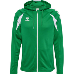 hummel hmlCORE 2.0 Zip Hoodie Herren 6129 - jelly...