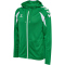 hummel hmlCORE 2.0 Zip Hoodie Herren 6129 - jelly bean/white S