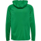 hummel hmlCORE 2.0 Zip Hoodie Herren 6129 - jelly bean/white S