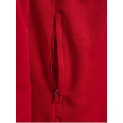 hummel hmlCORE 2.0 Zip Hoodie Herren 3946 - true red/white S
