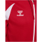hummel hmlCORE 2.0 Zip Hoodie Herren 3946 - true red/white S