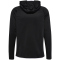 hummel hmlCORE 2.0 Zip Hoodie Herren 2114 - black/white S