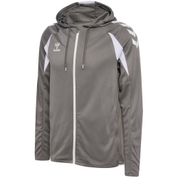 hummel hmlCORE 2.0 Zip Hoodie Herren 1299 - steel...