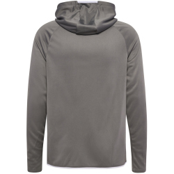 hummel hmlCORE 2.0 Zip Hoodie Herren 1299 - steel...