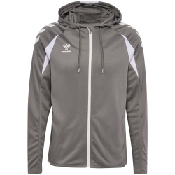 hummel hmlCORE 2.0 Zip Hoodie Herren 1299 - steel...