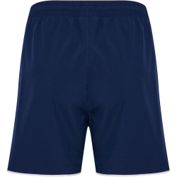 hummel hmlCORE 2.0 Woven Shorts Damen 7929 - marine/white XS