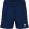 hummel hmlCORE 2.0 Woven Shorts Damen 7929 - marine/white XS