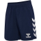 hummel hmlCORE 2.0 Woven Shorts Kinder 7929 - marine/white 116