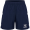 hummel hmlCORE 2.0 Woven Shorts Kinder 7929 - marine/white 116