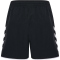 hummel hmlCORE 2.0 Woven Shorts Kinder 2114 - black/white 116