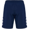 hummel hmlCORE 2.0 Woven Shorts Herren 7929 - marine/white S