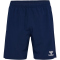 hummel hmlCORE 2.0 Woven Shorts Herren 7929 - marine/white S