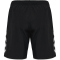 hummel hmlCORE 2.0 Woven Shorts Herren 2114 - black/white S