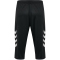 hummel hmlCORE 2.0 3/4-Trainingshose 2114 - black/white XS