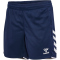 hummel hmlCORE 2.0 Trainingsshorts Damen 7929 - marine/white XS
