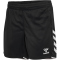 hummel hmlCORE 2.0 Trainingsshorts Damen 2114 - black/white XS