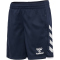 hummel hmlCORE 2.0 Trainingsshorts Kinder 7929 - marine/white 116