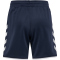 hummel hmlCORE 2.0 Trainingsshorts Kinder 7929 - marine/white 116