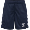hummel hmlCORE 2.0 Trainingsshorts Kinder 7929 - marine/white 116