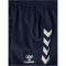 hummel hmlCORE 2.0 Trainingsshorts Kinder 7929 - marine/white 116