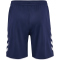 hummel hmlCORE 2.0 Trainingsshorts Herren 7929 - marine/white S