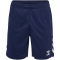 hummel hmlCORE 2.0 Trainingsshorts Herren 7929 - marine/white S