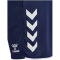hummel hmlCORE 2.0 Trainingsshorts Herren 7929 - marine/white S