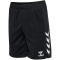 hummel hmlCORE 2.0 Trainingsshorts Herren 2114 - black/white S