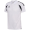 hummel hmlCORE 2.0 Poloshirt 9124 - white/black XS