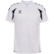 hummel hmlCORE 2.0 Poloshirt 9124 - white/black XS
