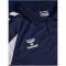 hummel hmlCORE 2.0 Poloshirt 7929 - marine/white XS