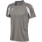 hummel hmlCORE 2.0 Poloshirt 1299 - steel gray/white XS