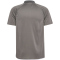 hummel hmlCORE 2.0 Poloshirt 1299 - steel gray/white XS