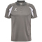 hummel hmlCORE 2.0 Poloshirt 1299 - steel gray/white XS