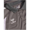 hummel hmlCORE 2.0 Poloshirt 1299 - steel gray/white XS