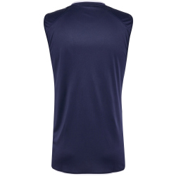 hummel hmlCORE 2.0 Tanktop 7929 - marine/white XS