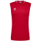 hummel hmlCORE 2.0 Tanktop 3946 - true red/white XS