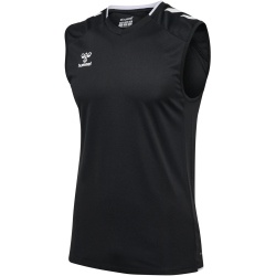 hummel hmlCORE 2.0 Tanktop 2114 - black/white XS