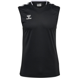 hummel hmlCORE 2.0 Tanktop 2114 - black/white XS