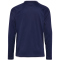 hummel hmlCORE 2.0 langarm Trikot Kinder 7929 - marine/white 116