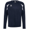 hummel hmlCORE 2.0 langarm Trikot 7929 - marine/white XS