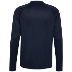 hummel hmlCORE 2.0 langarm Trikot 7929 - marine/white S