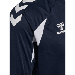 hummel hmlCORE 2.0 langarm Trikot 7929 - marine/white S