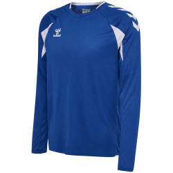 hummel hmlCORE 2.0 langarm Trikot 7691 - true blue/white S